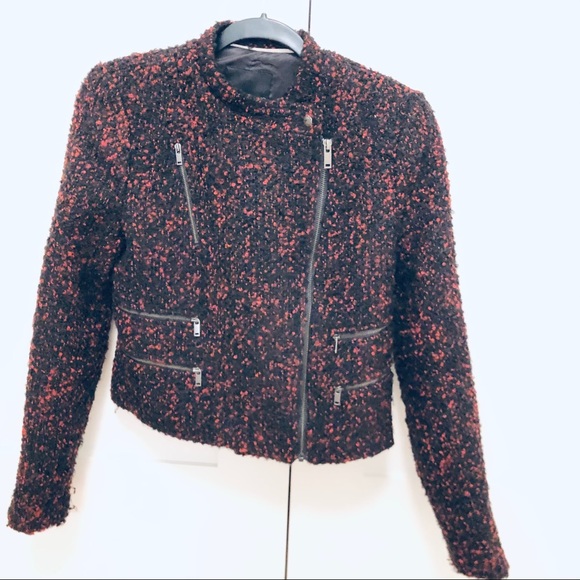 Banana republic textured moto jacket - Picture 5 of 9